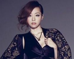 凉粉们偏爱的张靓颖美发 海豚皇后张靓颖霸气造型来袭