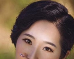 最新秋季新娘美发造型 简单清新值得一看