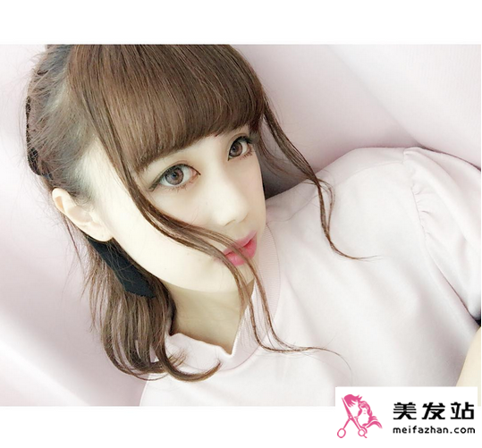女神刘海