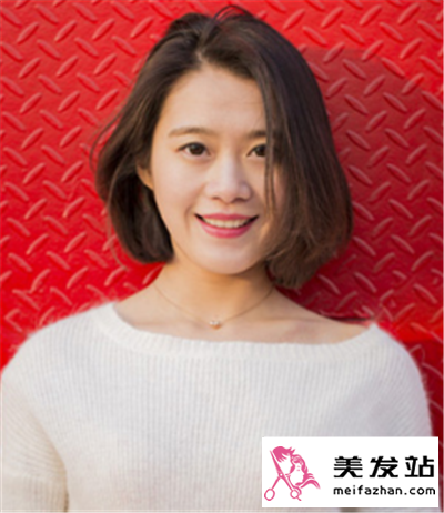 变美绝招短发发型集锦 清新养眼女生首选