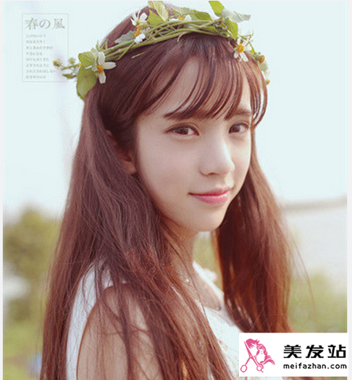韩式发型