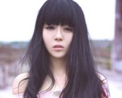 给力时尚女生小卷发  清秀时尚很百搭
