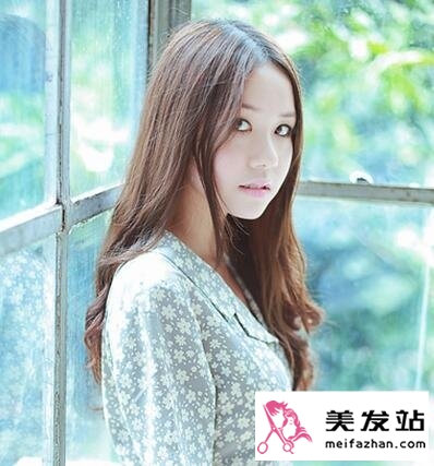 中分发型