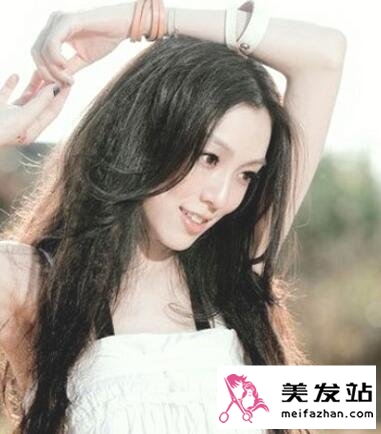 微卷发
