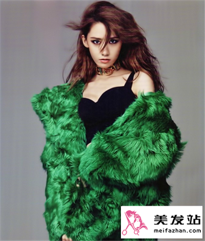 林允儿韩式发型盘点  时尚百搭女神必备款
