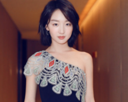 潮流造型短发发型设计 时尚百变引领潮女新风尚