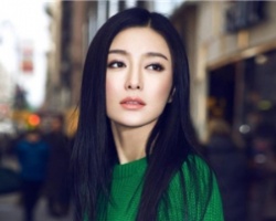 好看的女生长发型图片 时尚发型清新修颜