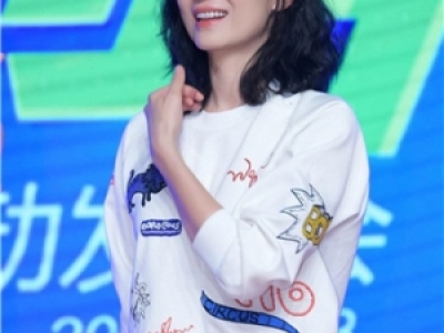小宋佳短发发型示范 潮女MM领福利来