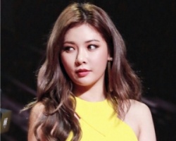 女生最新韩式发型图片 凸显十足女神范