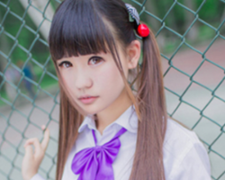 女生如何选择长直发 长直扎发怎容错过