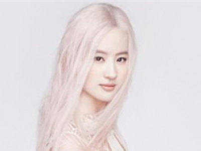 时尚达人钟情的染发 个性发色极具视觉冲击力