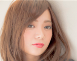 圆脸女孩钟爱的发型设计 让时尚与艳丽共存