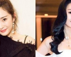 刘恺威疑似出轨王鸥 杨幂王鸥发型PK谁更美