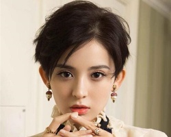2017短发发型盘点 最新人气女生短发