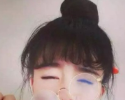 经典丸子头发型设计汇集 丸子头怎样扎才显瘦