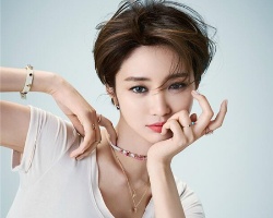 人气女生超短发发型 帅气到炸绝美短发