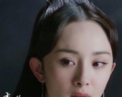 宽额头女生适合什么样的发型 唐嫣杨幂隐藏自己的宽额头很有一套