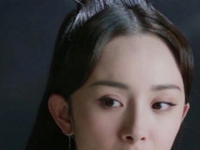 宽额头女生适合什么样的发型 唐嫣杨幂隐藏自己