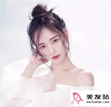 精致甜美发型