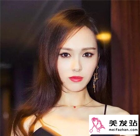 性感显气质发型