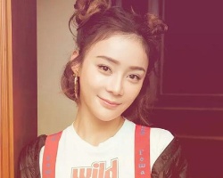 2017流行这样扎头发 女神圈里的发型