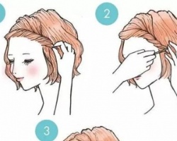 刘海怎么编发好看 刘海编发大全