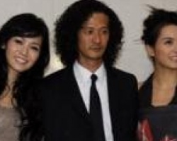 黄国镇Andy的旗舰店开幕 众明星赴宴贺剪刀手