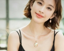 萌萌哒短发发型女生 让你变身卡哇伊短发美女
