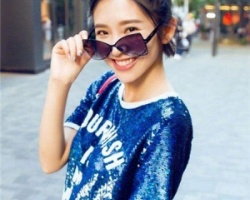 夏天扎什么头发最凉快 双丸子头清凉又显俏皮