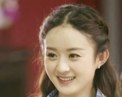 中分刘海怎么编好看 刘海编发尽显淑女范