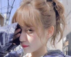 少女可爱发型扎法 日系萌妹扎发不可不试