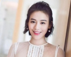 塌鼻梁适合什么发型 无刘海短发堪比整容