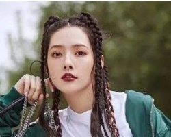 女生脏辫怎么编好看 独特发型塑造视觉冲击