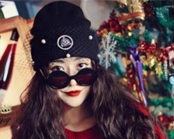 长发怎么烫好看 优美烟花烫了解一下