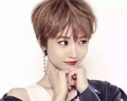 短发发型女2018 没有最短只有更短