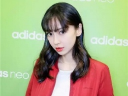 中长发适合什么刘海 法式刘海展现异域风情