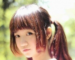 公主切发型怎么扎 别致扎发打造美少女