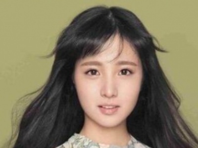 鹅蛋脸适合什么发型女 直发卷发扎发任意切换