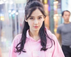 八字刘海适合什么发型 修颜减龄重塑精致小脸