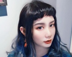 一分钟找到命定刘海 脸型不再让你困