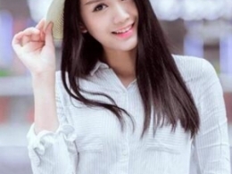 好看的女生中长直发发型 层次感碎剪开启仙女模