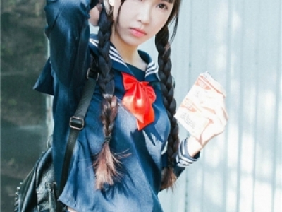 穿校服怎么扎头发 甜美清纯成校园最美风景