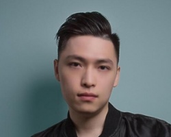 男士宴会发型短发 让你在人群中成为关注焦点