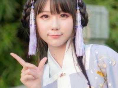 穿汉服适合什么发型 简约清新就是古典美