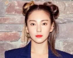 超人气时尚扎发集锦 欧阳娜娜林允亲身示范