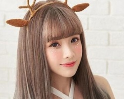 梨花头发型怎么打理 你也可以当优雅淑女