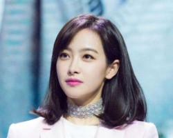 发际线高的女生适合什么发型