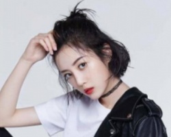 李溪芮发型 短发比长发更惊艳