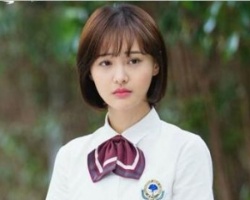 适合中学生发型女 做青春活泼美少女