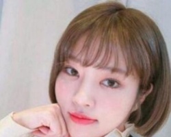 网红发型女短发 演绎时尚诠释个性